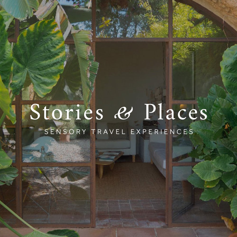 Stories & Places